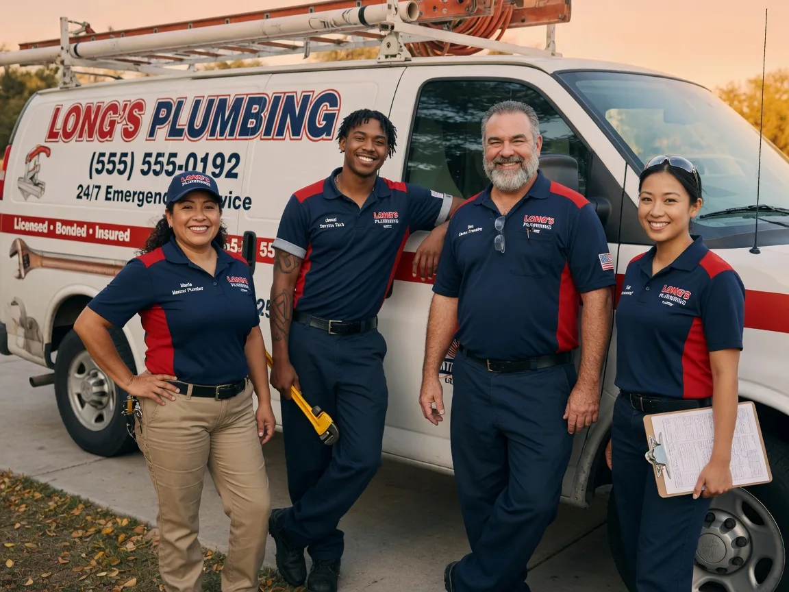 Leak Detection company in Parker, PA
